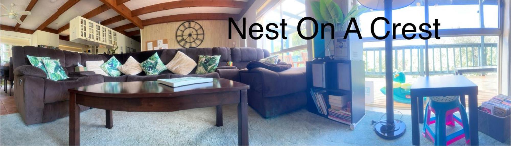 فيلا Nest On A Crest راي المظهر الخارجي الصورة