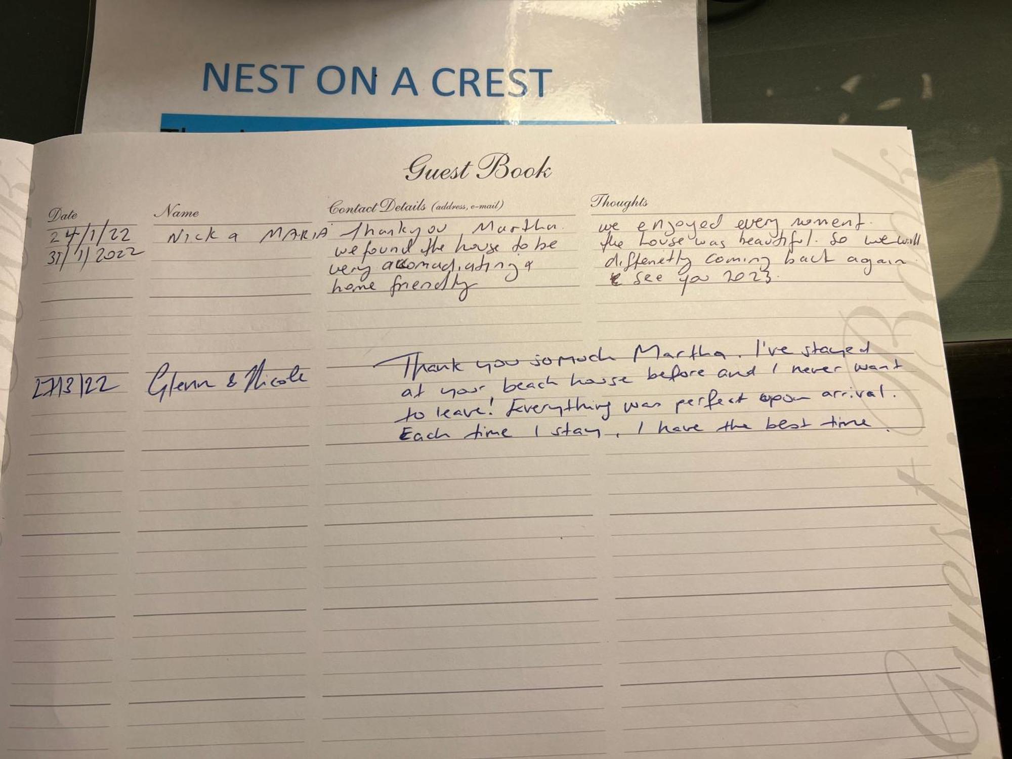 فيلا Nest On A Crest راي المظهر الخارجي الصورة